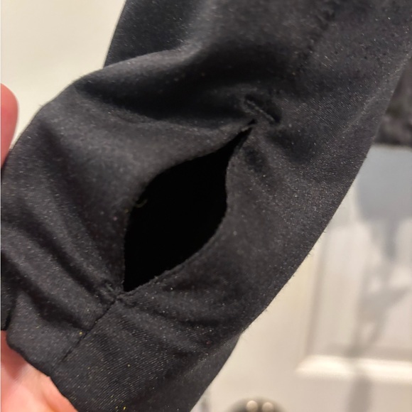 ZYIA Black woman’s bomber jacket - Picture 6 of 6